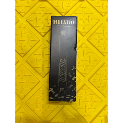 Mini Hair Straightener 0.7 inch Electric -Melydo