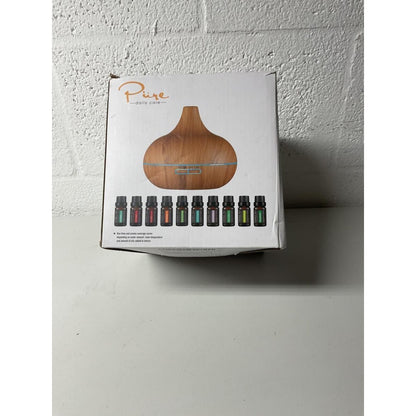 Aromatherapy Bundle Ultra Sonic Diffuser