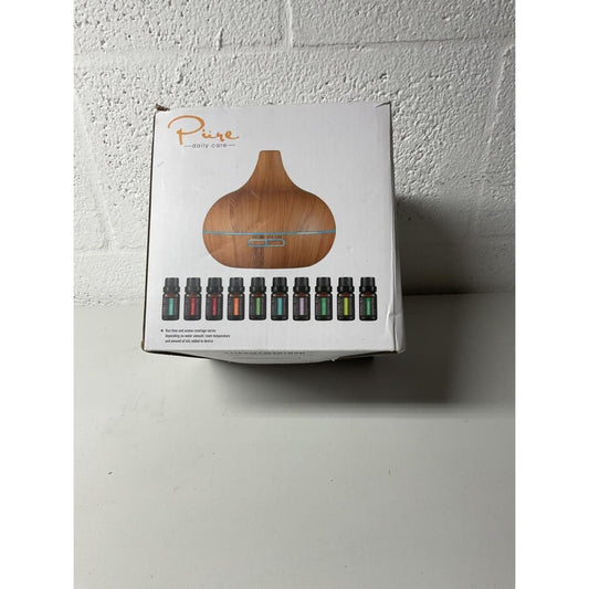 Aromatherapy Bundle Ultra Sonic Diffuser