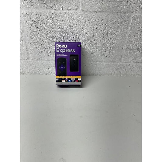 Roku Express HD Streaming