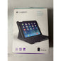 Logitech Type+ Case & Keyboard for iPad Air