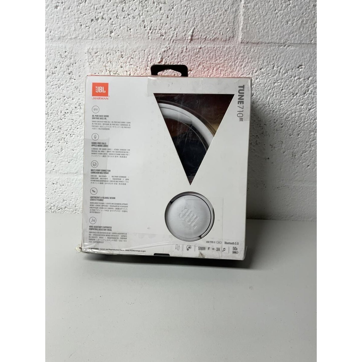 JBL TUNE 710 BT