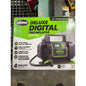 Deluxe, digital tire inflator - Slime
