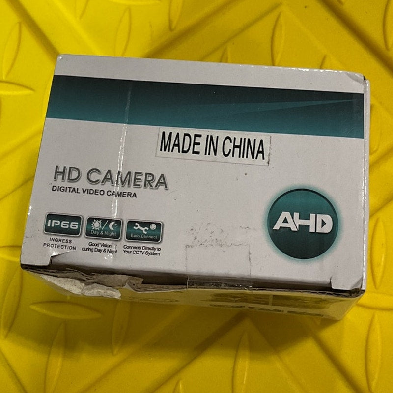 AHD Camera Digital Video Camera
