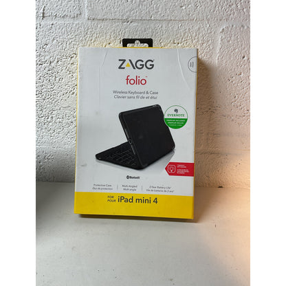 Folio Wireless Keyboard Case IPAD MINI 4th Gen