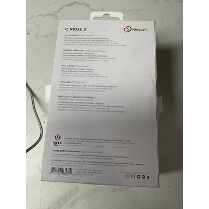 Nimbus 9 CIRRUS 2 Case for Google Pixel 4 XL