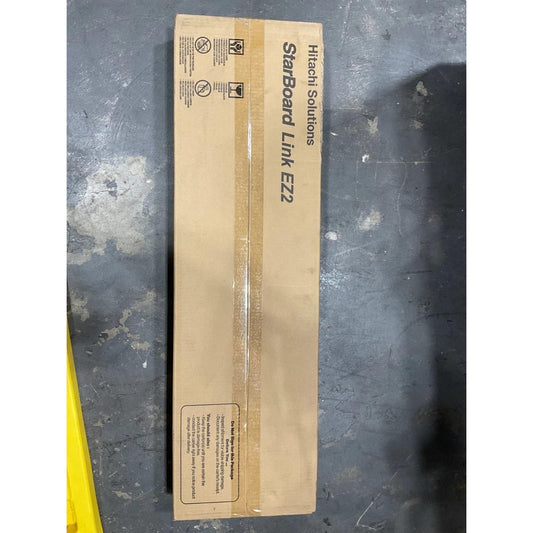 Hitachi Solutions StarBoard Link EZ2 Interactive WhiteBoard AH00322 Sealed Box