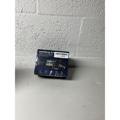 SSONTONG A10 Dash Cam