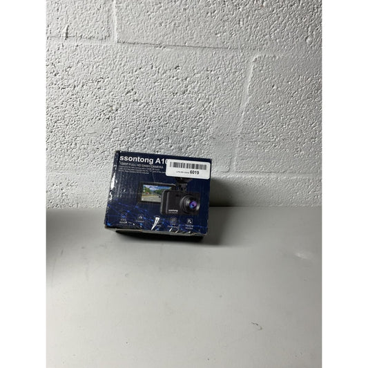 SSONTONG A10 Dash Cam