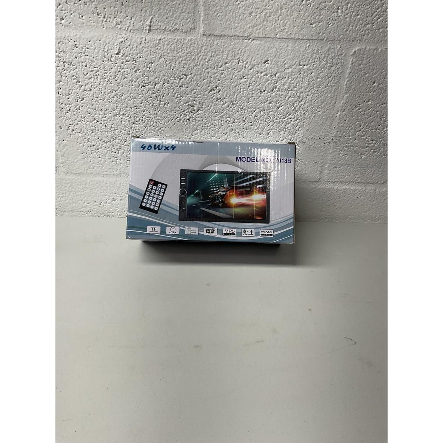 7” TFT HD CAR PLAYER model 7018B