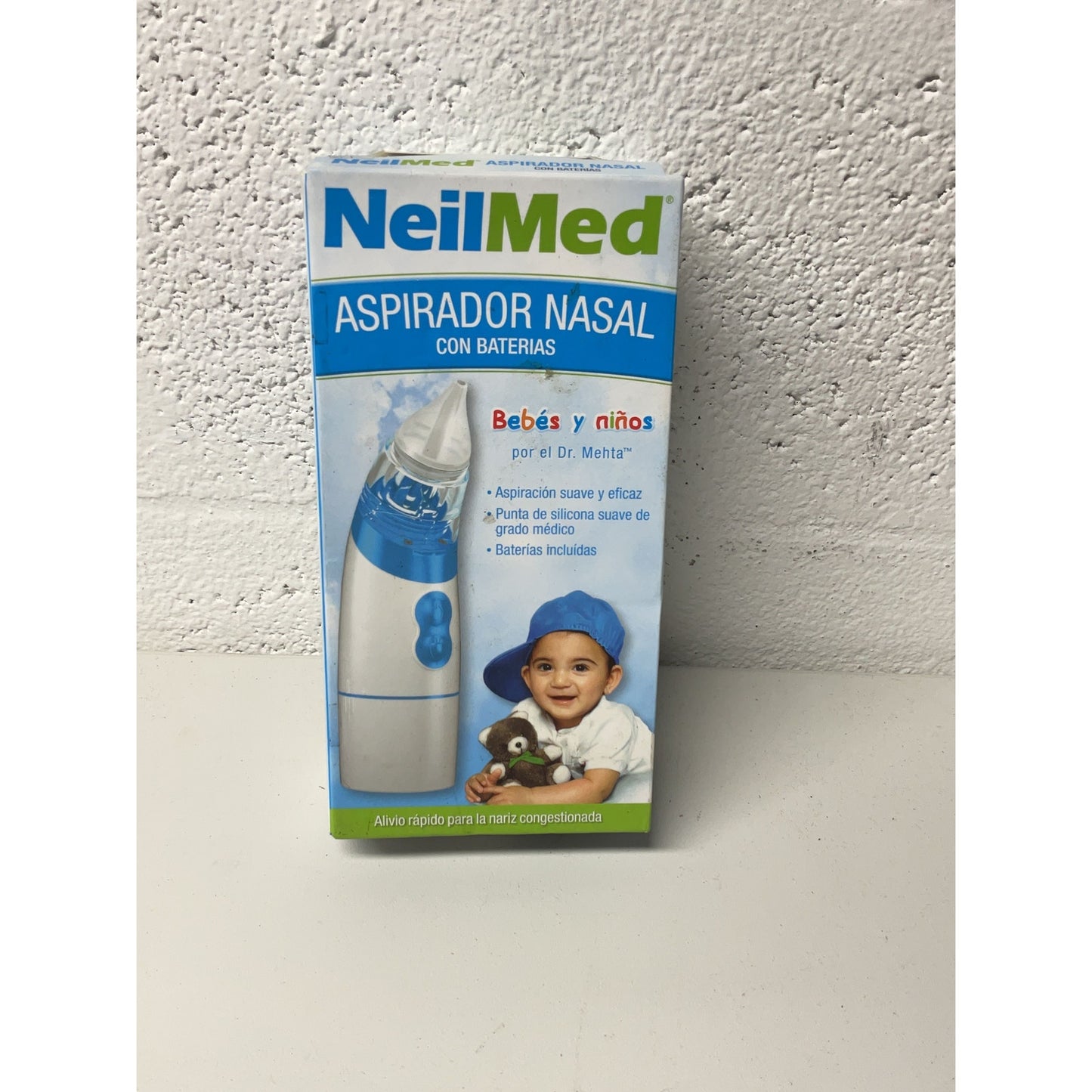 NeilMed Baby Aspirador Nasal
