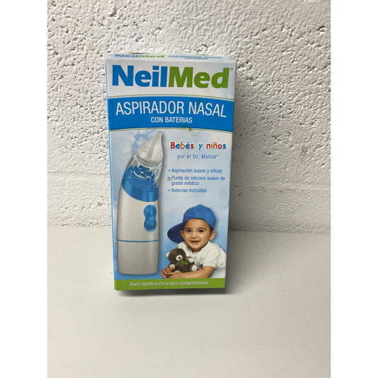 NeilMed Baby Aspirador Nasal