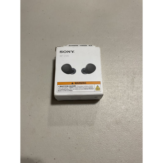 Sony earbuds WF-c510