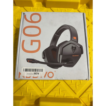 NUBWO G06 wireless/wired gaming headset