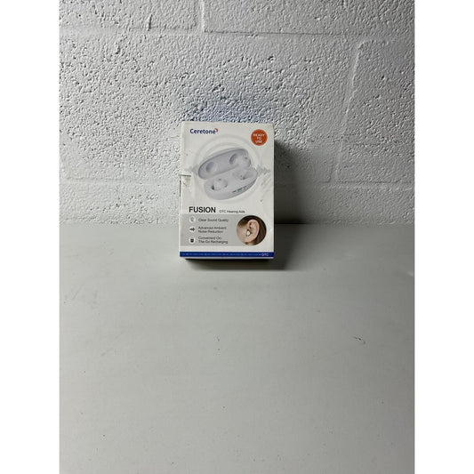 Ceretone Fusion OTC Hearing Aids