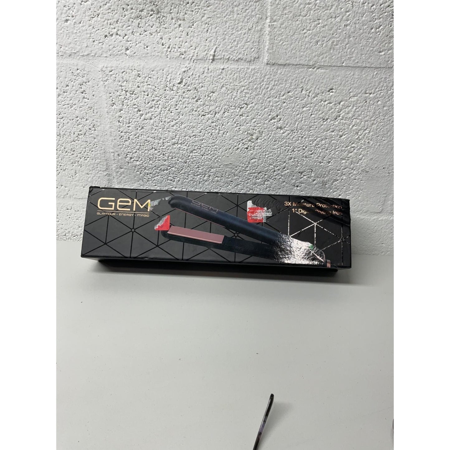 GEM 1” Digital Styling Iron