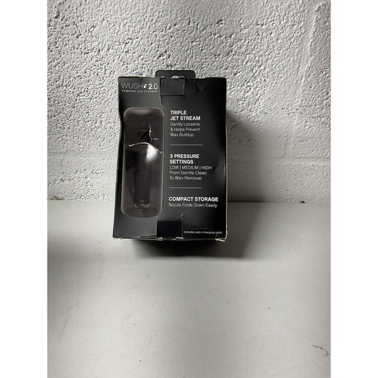 WUSH 2.0 Powered Ear Cleaner