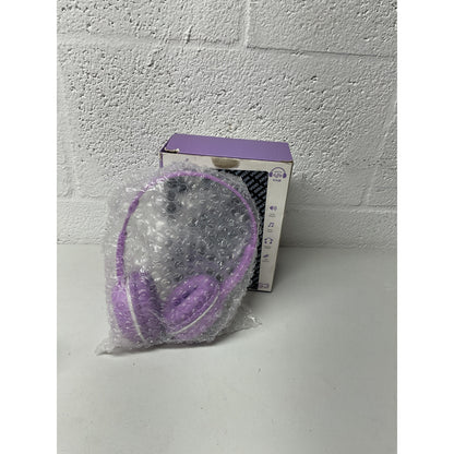 Vinamass Kids wireless headphones purple