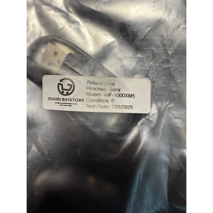 Sony 1000XM5 Headphones