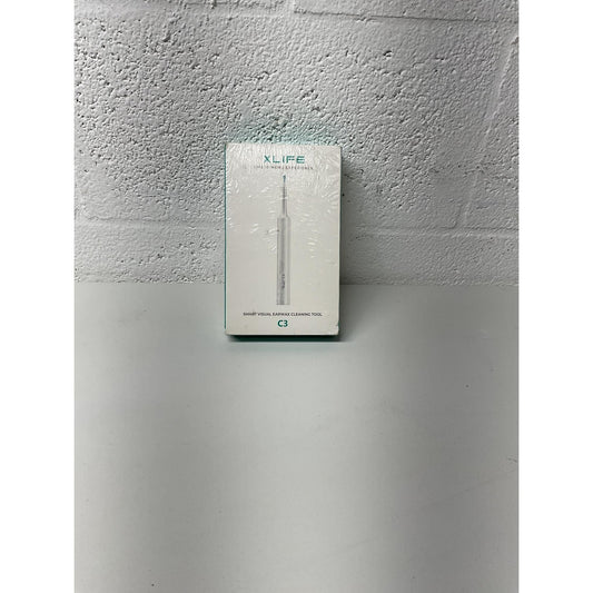 XLIFE SMART VISUAL EARWAX REMOVAL TOOL
