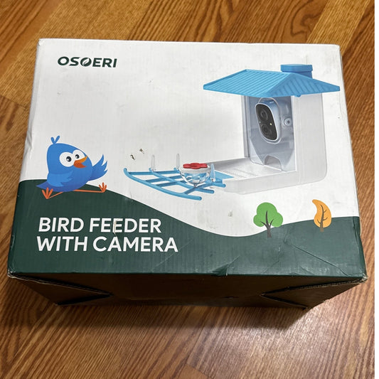 Bird Feeder Camera - OSOERI