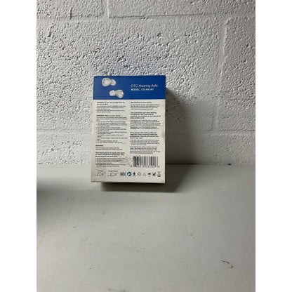 Ceretone OTC Hearing AIDS CE-A61AT