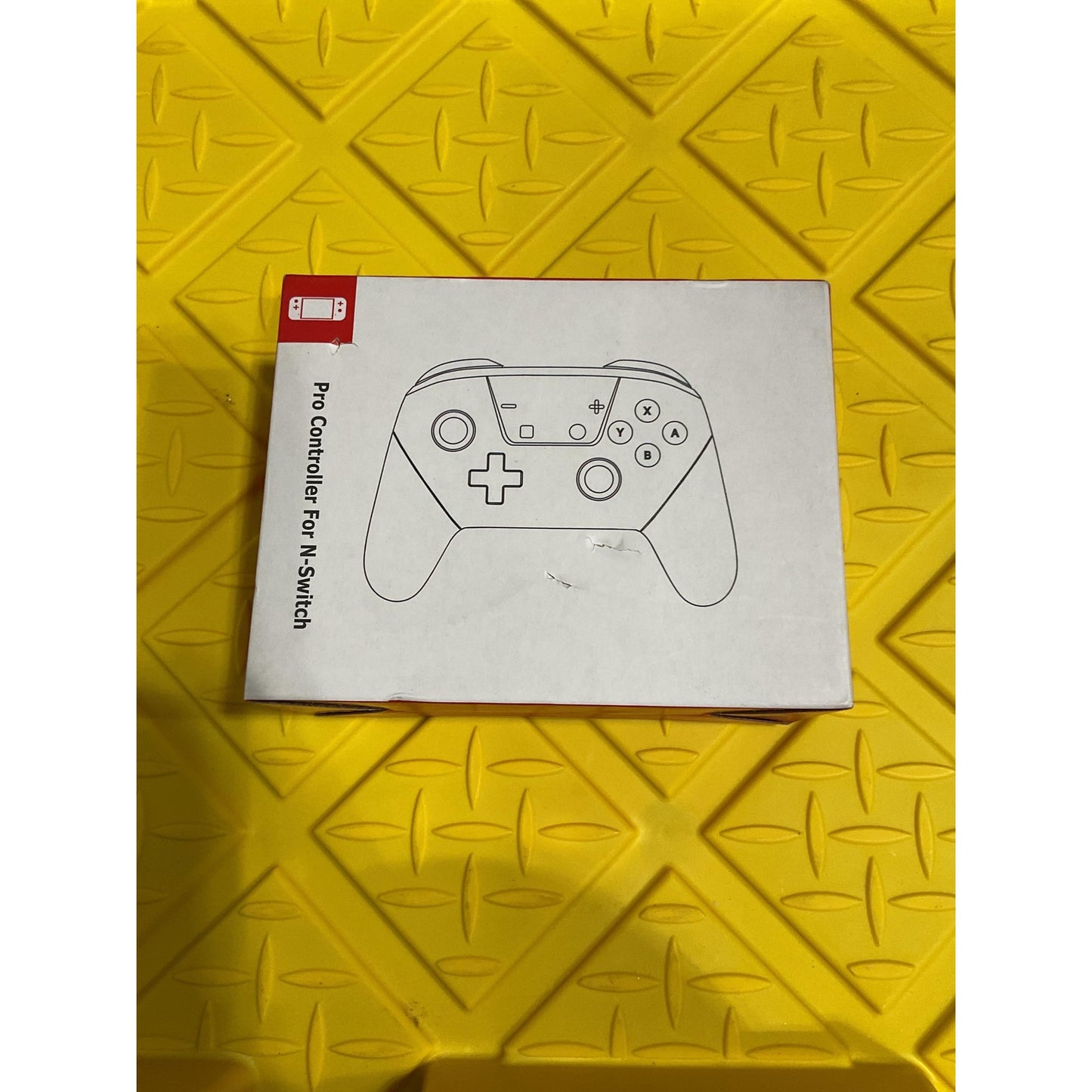 Pro Controller for N-Switch