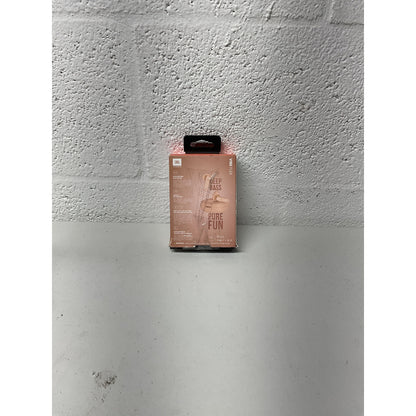 JBL VIBE FLEX EARBUDS Pink