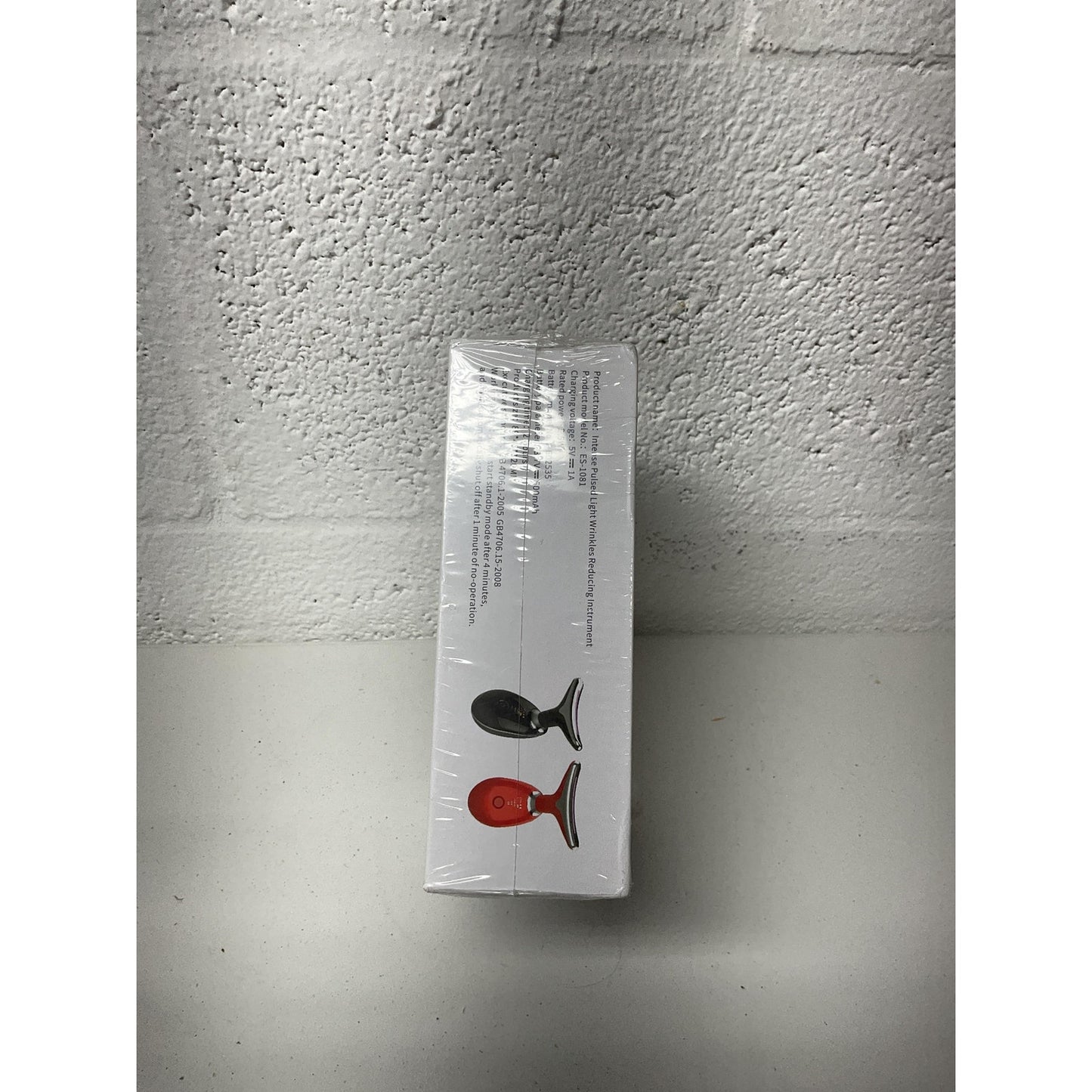 Intense Pulsed Light Wrinkles Reducing Instrument model ES-1081