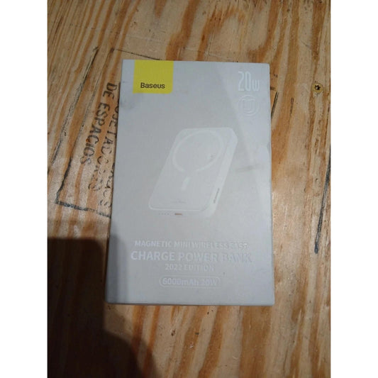 Powerbank - 6000 mAh MagSafe Mini
