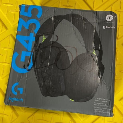 Logitech G435 Wireless Gaming Headset
