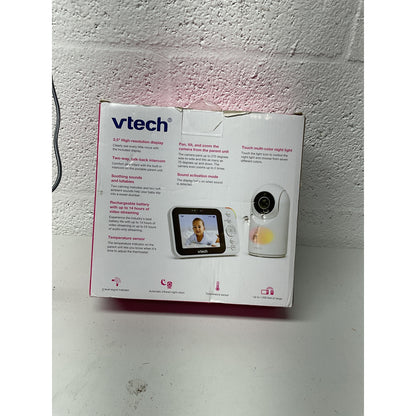 Vtech Pan & Tilt Video Monitor