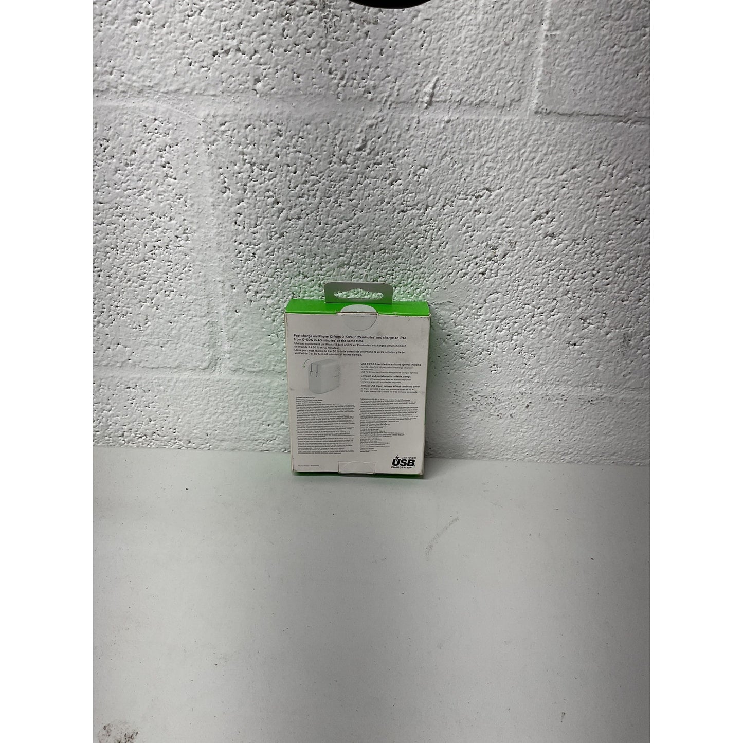 Belkin BoostCharge Dual Wall Charger USB-C