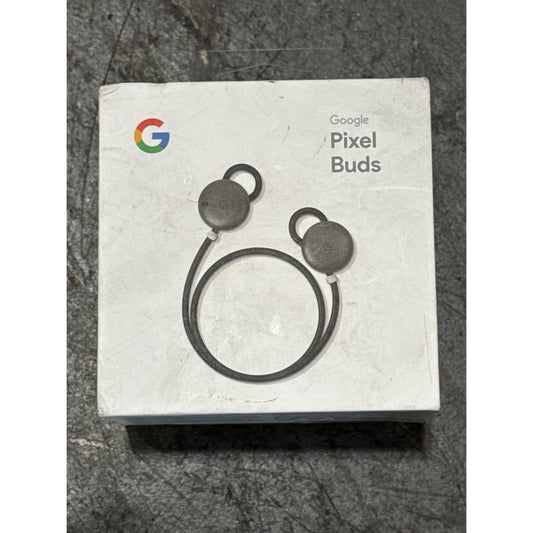 Pixel Buds Wireless Bluetooth headset Black - Google