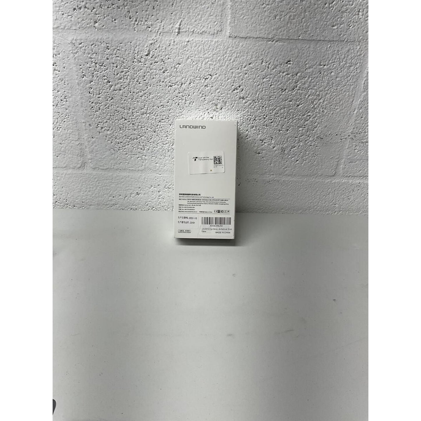 Landwind Loni’s Eye Massager model BA612 Pro