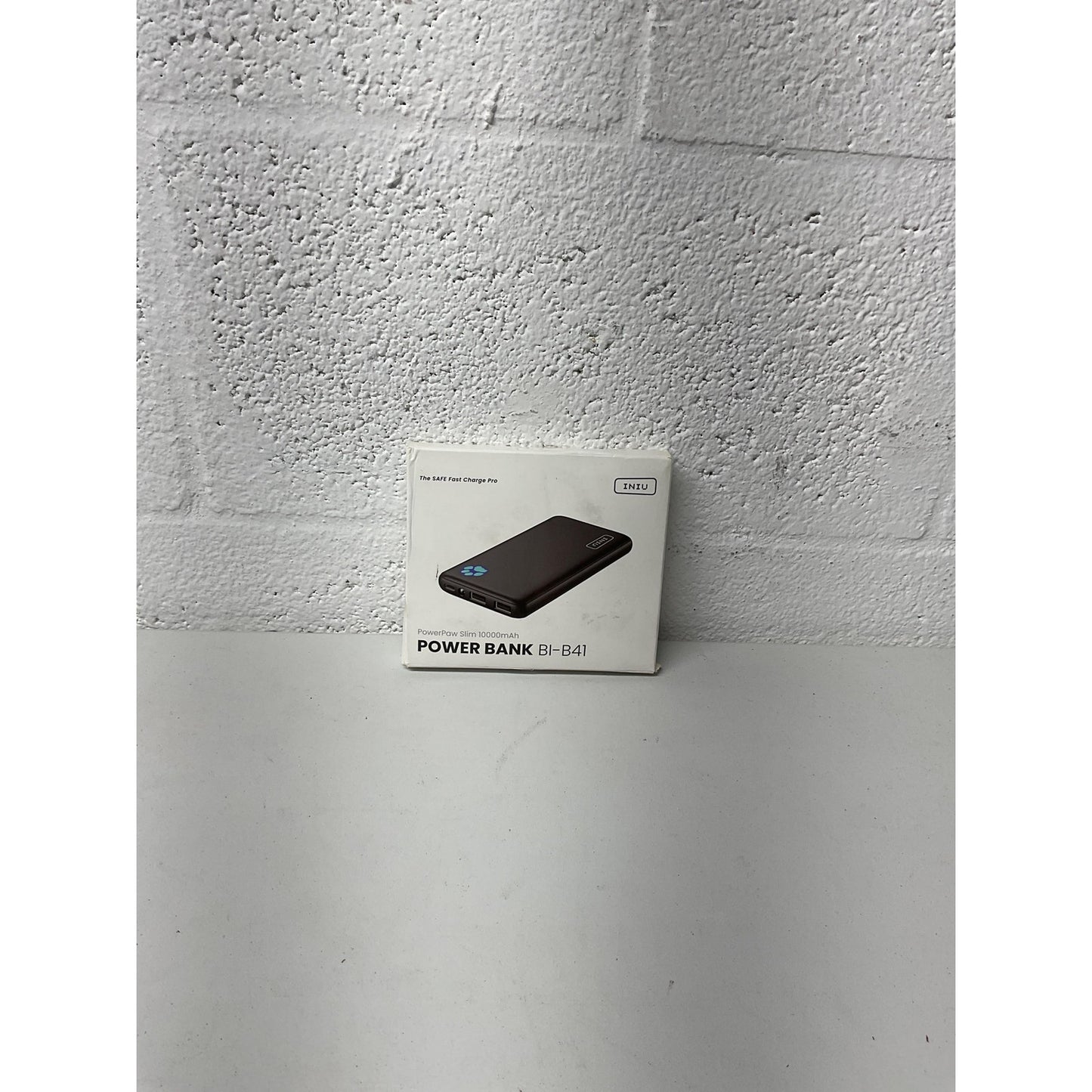 PowerPaw Slim 10000mAh Power bank BI-B41