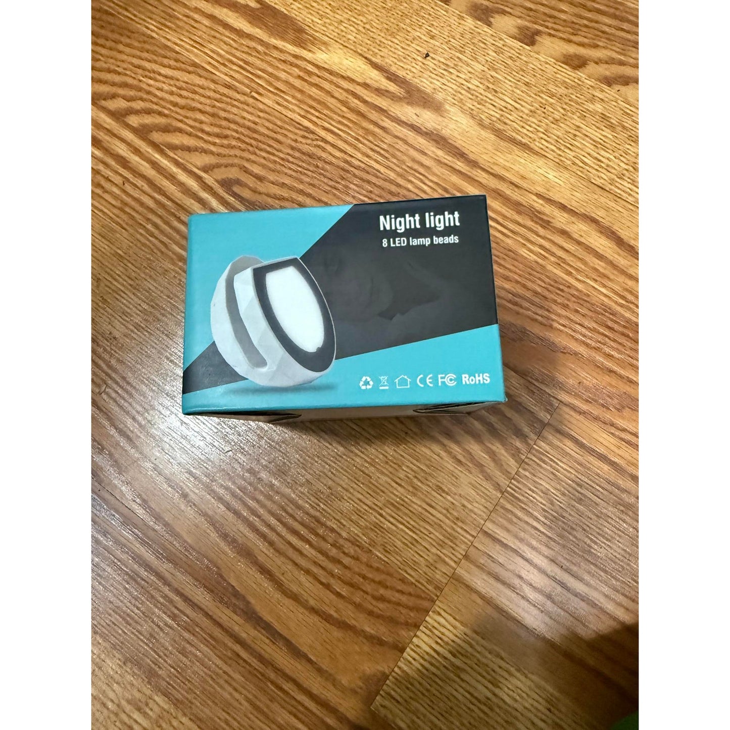 Bluetooth Speaker with NightLight TechSafe