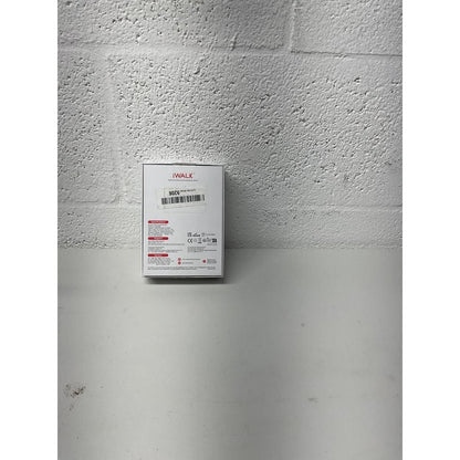 iWalk 5000mAh Slim Power Bank white