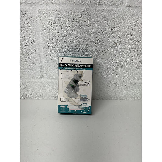 innowa 3 in 1 magnetic Travel Charger