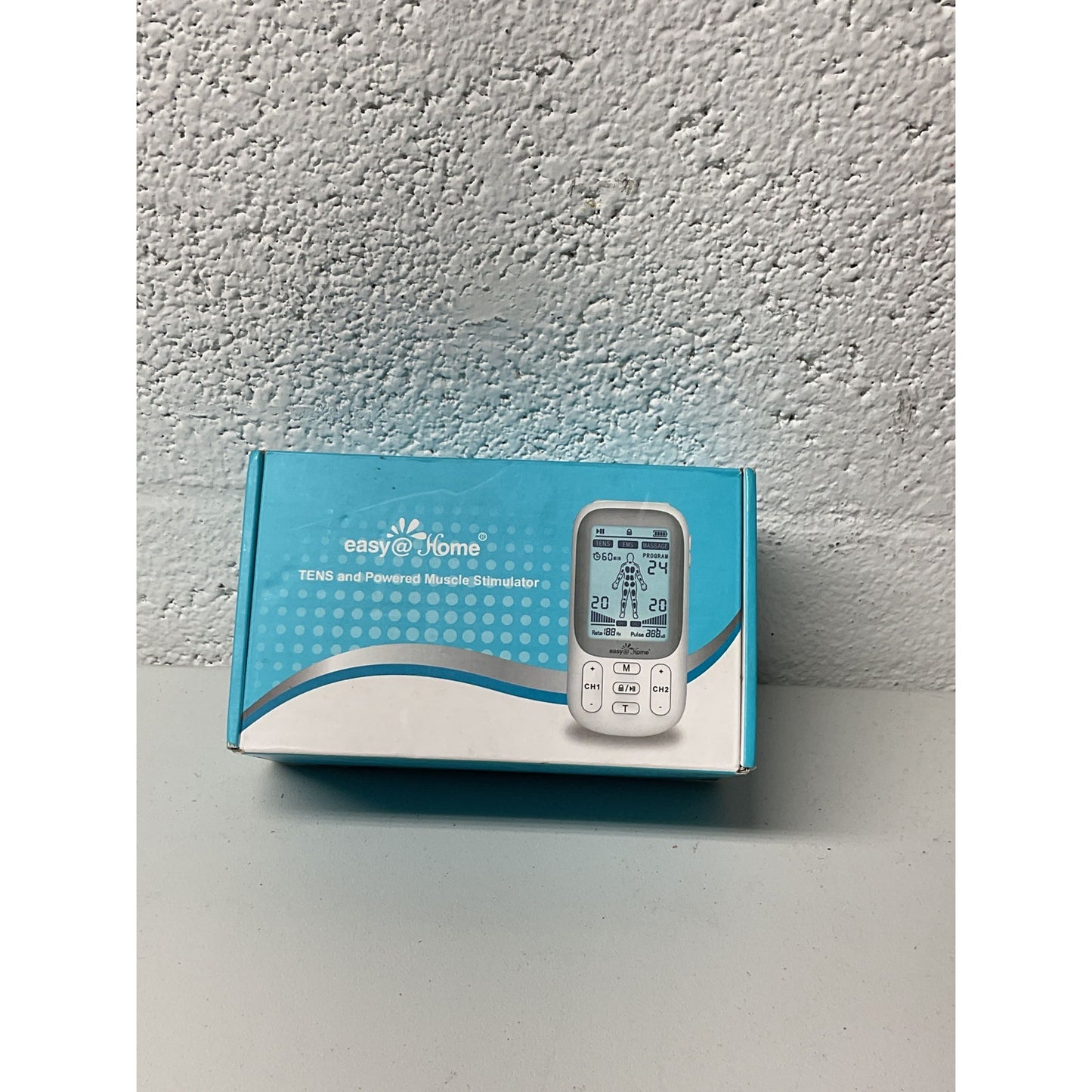 Easy@Home Powered Muscle Stimulator EHE020