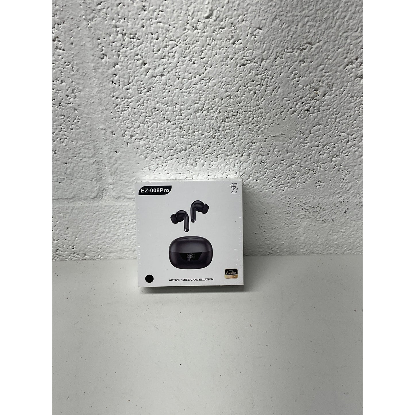 EZ-008Pro Active Noise Cancellation buds