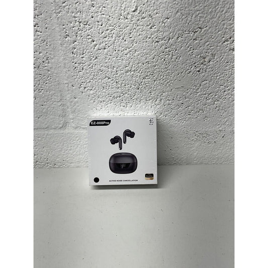 EZ-008Pro Active Noise Cancellation buds