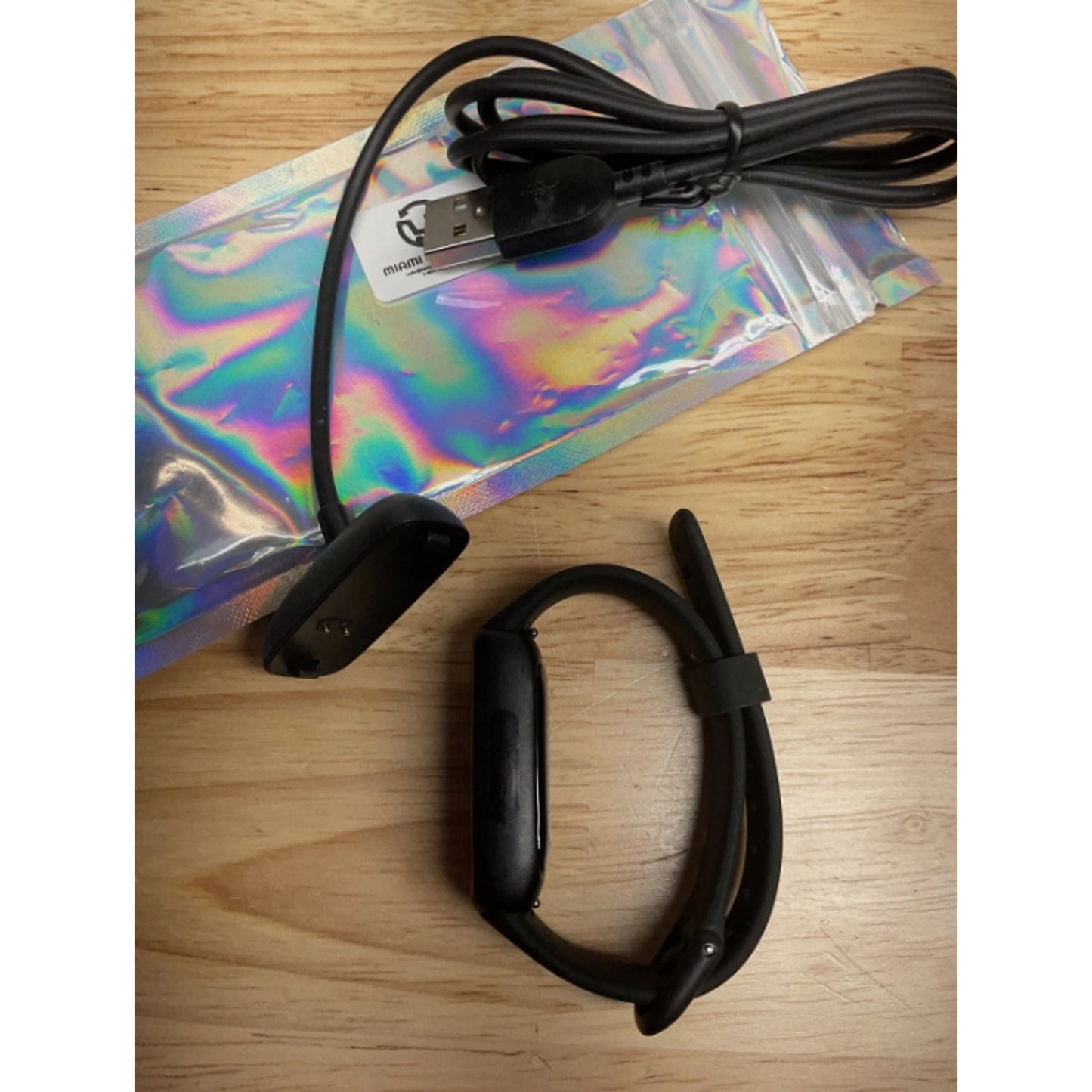 Fitbit Inspire 3 Activity Tracker - FB424BKYW-US