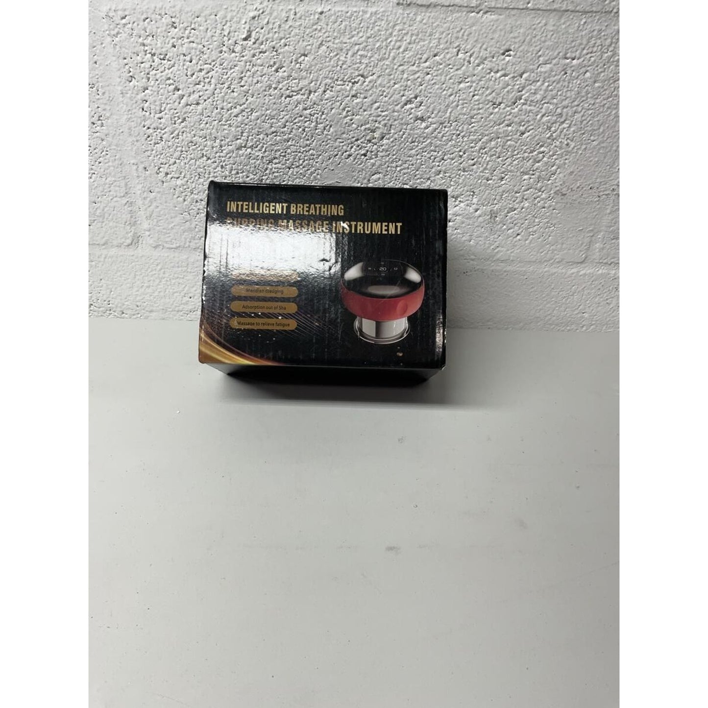 Intelligent Breathing Cupping Massage Instrument