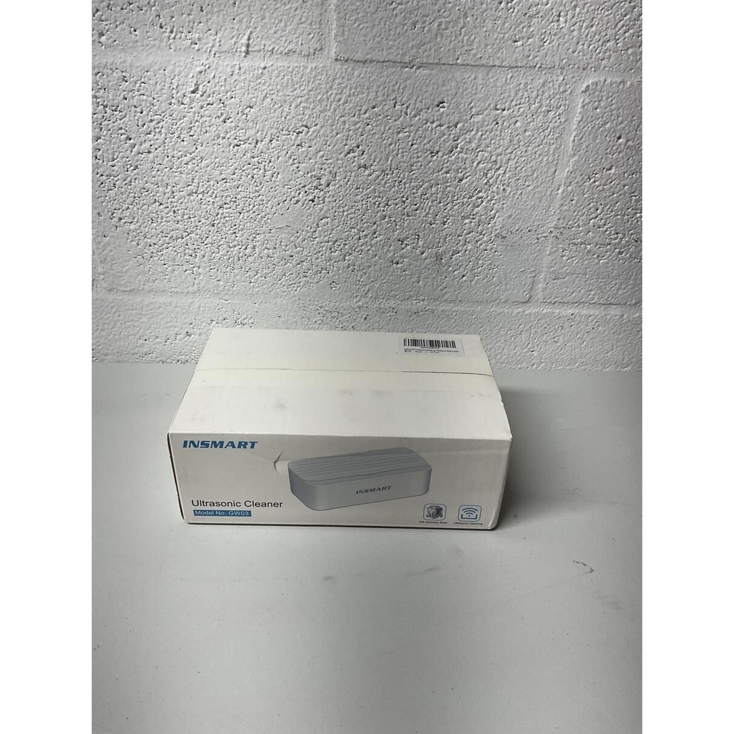 Ultrasonic jewelry cleaner