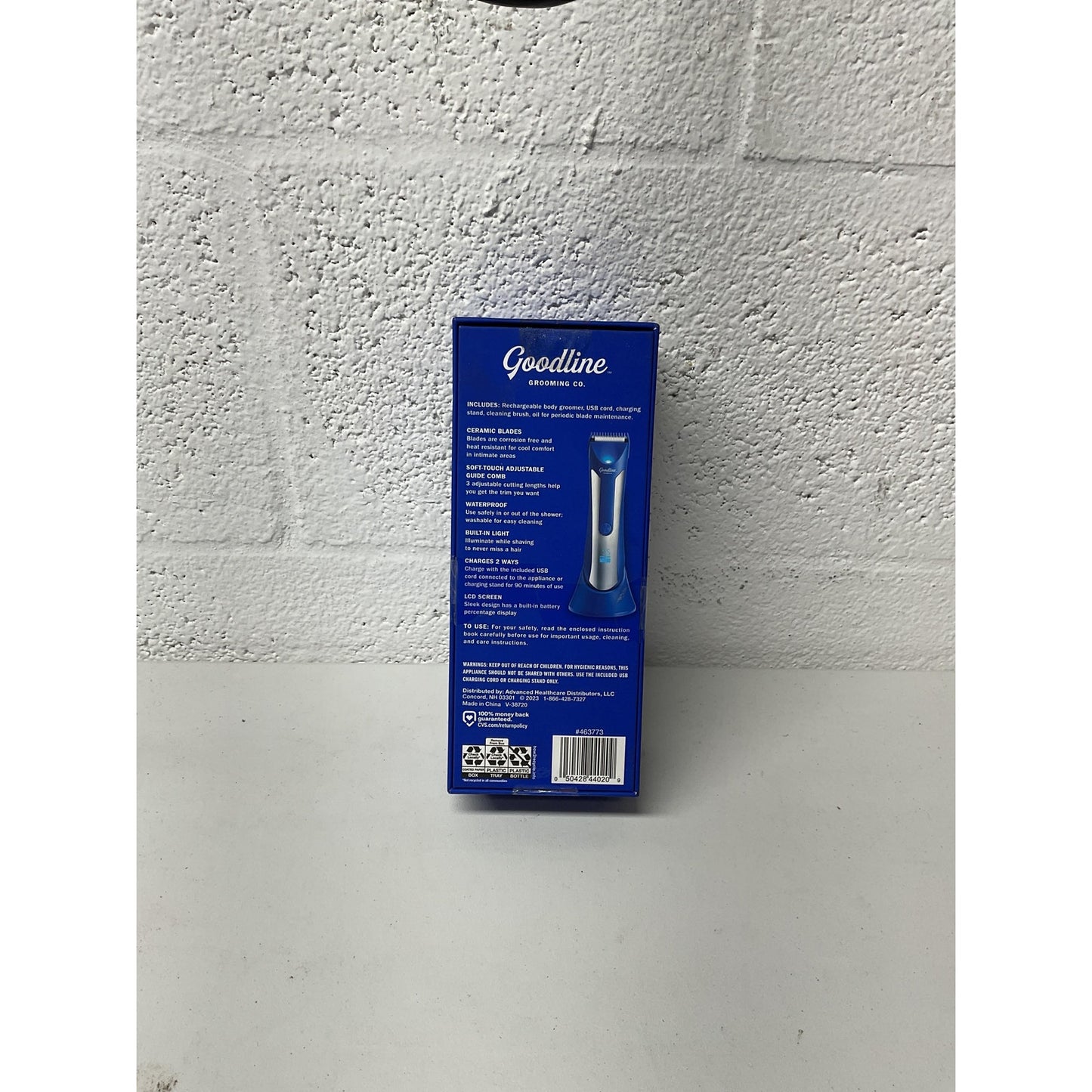 Goodline Body Grooming