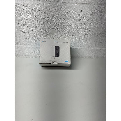 ieGeek Wire-free Battery Powered Camera white ZS-GX3S