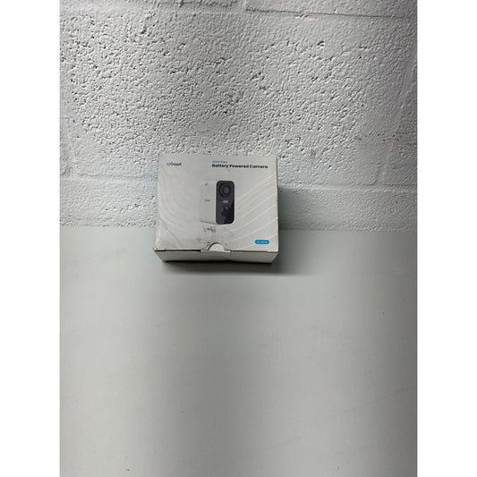 ieGeek Wire-free Battery Powered Camera white ZS-GX3S