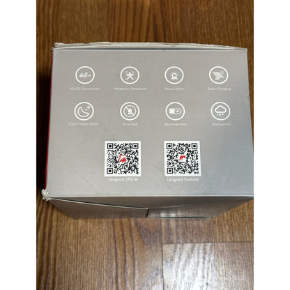 TC18 Solar Trail 4-G LTE camera