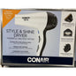 CONAIR STYLE & SHINE BLOW DRYER